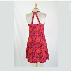 Prana Dresses - Prana Printed Quinn Stretch Sun Dress Size S Prana Dresses - Prana Printed Quinn Stretch Sun Dress Size S